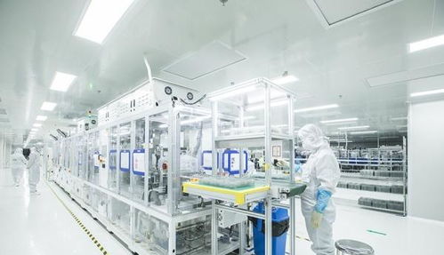 芯光灿烂 点亮黄石老工业基地高质量发展转型之路